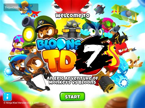 bloons td 7